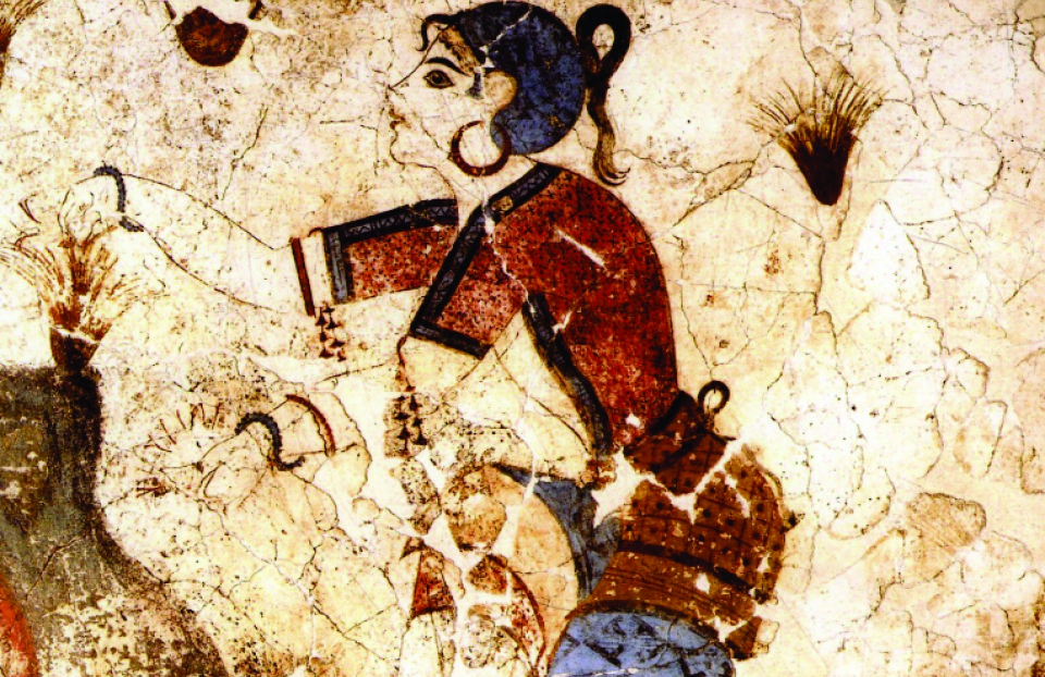 Introduction of the history of saffron in Iran and the world
