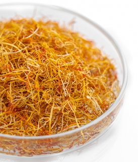 WHITE SAFFRON